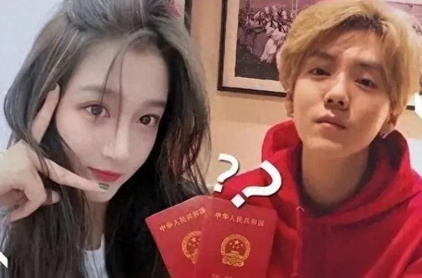 分析称热搜曝光的双顶流复合情侣,极有可能是鹿晗关晓彤 分析称热搜曝光的双顶流复合情侣,极有可能是鹿晗关晓彤