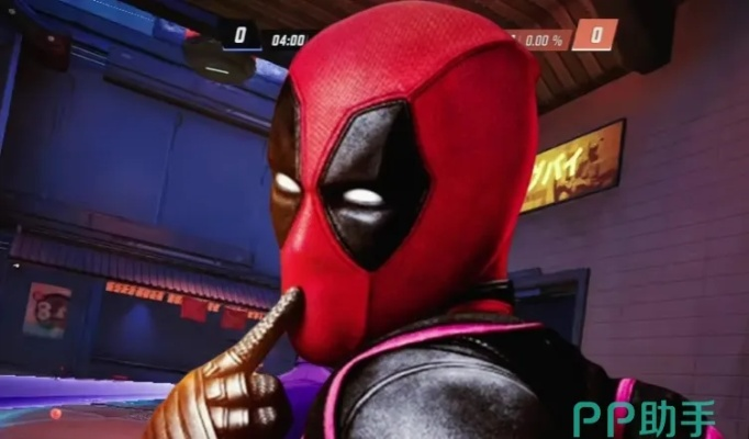 漫威争锋新赛季更新图曝光！粉丝期待的女仆装死侍惊艳登场