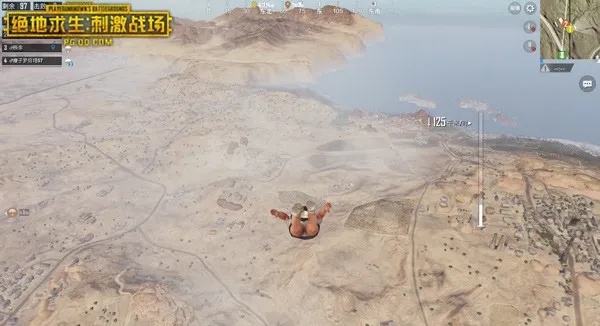 玩了上百小时还没通关!红色沙漠大到超乎想象的地图体验 玩了上百小时还没通关!红色沙漠大到超乎想象的地图体验