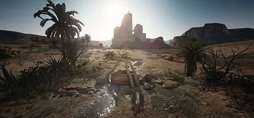 红色沙漠近百评测仅一差评，内容庞大却空洞引玩家关注！