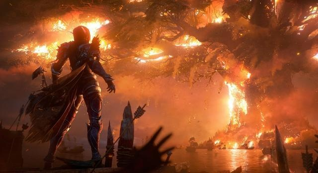 1348，圣誓仅获IGN4分，除美景外体验堪称灾难，玩家慎入！