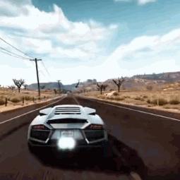 赛博朋克2077推出街机衍生作，体验赛博朋克版暴力摩托！