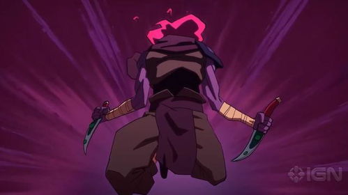 超级忍 反攻的斩击DLC动画预告来袭，三大世嘉反派霸气登场！