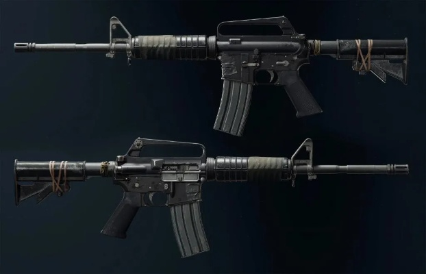 2026年CF新枪强度榜，这把传说级M4凭什么碾压英雄级？