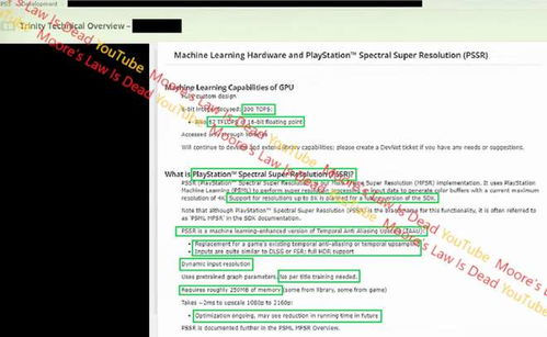 PS5 Pro画质差？索尼PSSR2.0好评解决问题