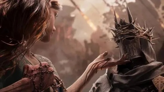 类魂新作新进展，无LGBT，专注玩家想要的体验