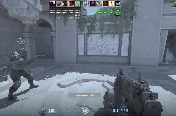 CS2换弹机制大改引争议,V社遭玩家群喷,孩神,这改动太迷惑 CS2换弹机制大改引争议,V社遭玩家群喷,孩神,这改动太迷惑