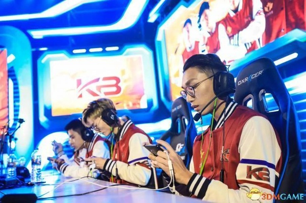 KKCS S5赛季启幕！老兵集结，兄弟组队同聚KK重燃传奇