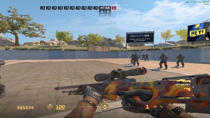 CS2更新，换弹需扔空弹匣重填，换弹癌玩家懵了！