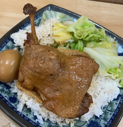 年轻人减肥吃什么？沙县鸡腿饭成减脂热搜新宠