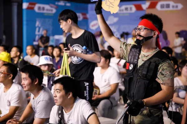 第二届KK八佰CS擂台赛收官,十万奖池续写老男孩CS传奇 第二届KK八佰CS擂台赛收官,十万奖池续写老男孩CS传奇