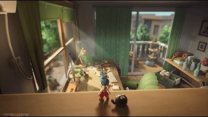 想玩不占内存的新游？鹅厂粒粒的小人国开测