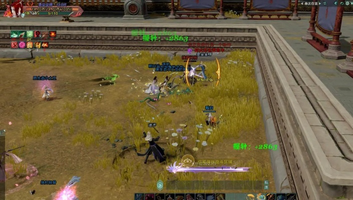 2026年剑三大明宫全BOSS机制详解，从柳鸾旗到剑圣的PVE通关秘籍