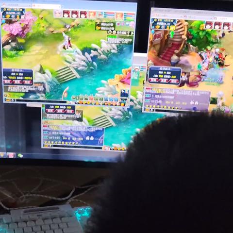 2026年Q1手游排行榜暗藏玄机，这3款开放世界MMO为何让搬砖党疯狂？