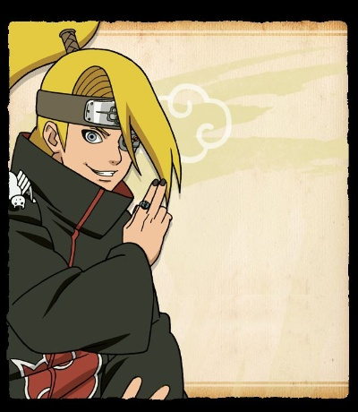 《火影忍者》迪达拉晓创生携好礼来临  精彩高招活动抢先看