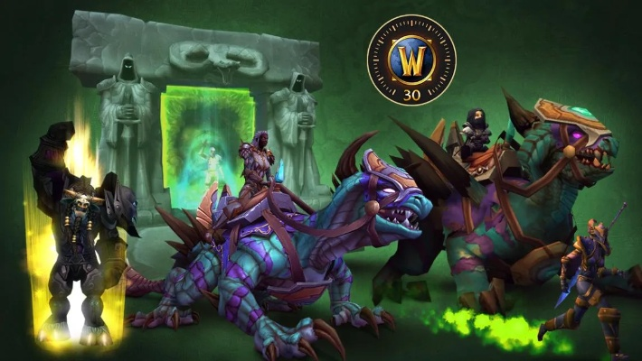 暗影魔多Nemesis系统终极拆解，2026年兽人军团养成全指南