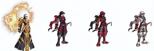 DNF炎月之魂外观绝版真相，2026终极幻化搭配指南与获取秘辛