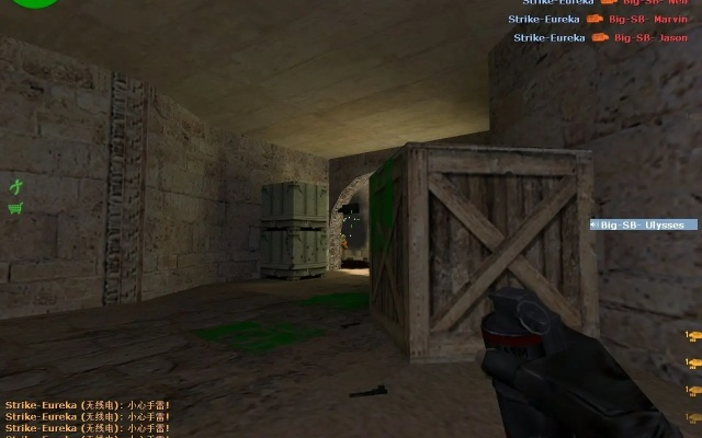 反恐精英单机版BOT战术实验室,从爆头率到经济系统的离线深度玩法 反恐精英单机版BOT战术实验室,从爆头率到经济系统的离线深度玩法