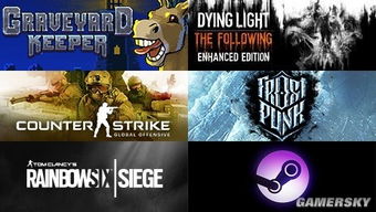 游民星空Steam周销榜：《杀戮尖塔2》稳居Top1 《红色沙漠》攀升至第二