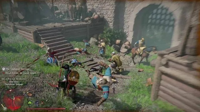 《红色沙漠》怎么能获IGN 10分？外网用户给出诀窍