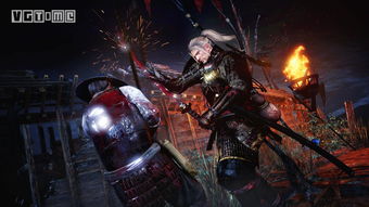 《仁王3》最新补丁更新！动作手感或迎来"质变"