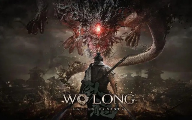 《龙胤立志传》Steam在线峰值破3.2万 官方积极更新