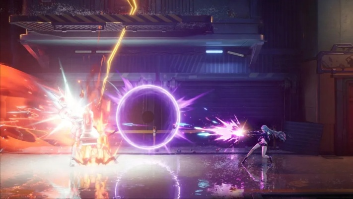 动作肉鸽《SlashZero》新预告 游戏已上架Steam 动作肉鸽《SlashZero》新预告 游戏已上架Steam