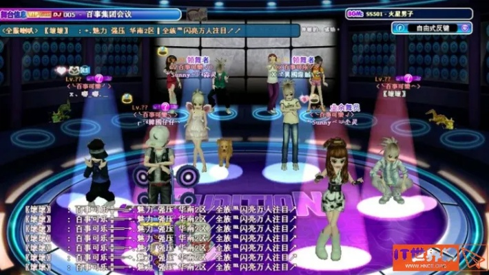 劲舞团舞步数据大全，从4K新手到8K斗舞高手的完整进阶路线