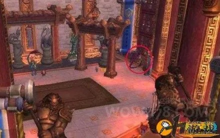 至尊天神军需官在哪？2026最新位置+声望速刷全攻略