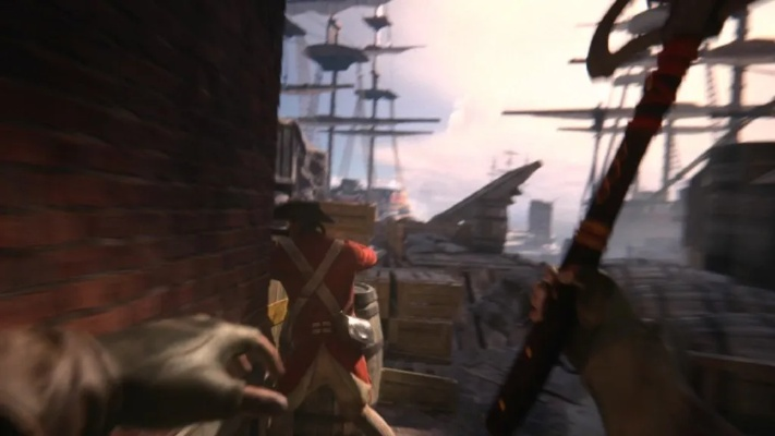 刺客信条不会潜行？2026终极操作指南，跑酷+暗杀+战斗三修