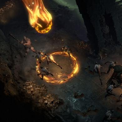 《暗黑破坏神4》游戏总监回应频繁改动：这是常态