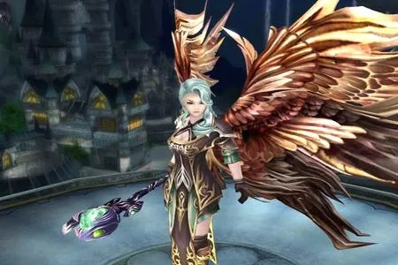 天之翼OL2026新服开荒，空战职业强度榜与翅膀培养避坑全解析