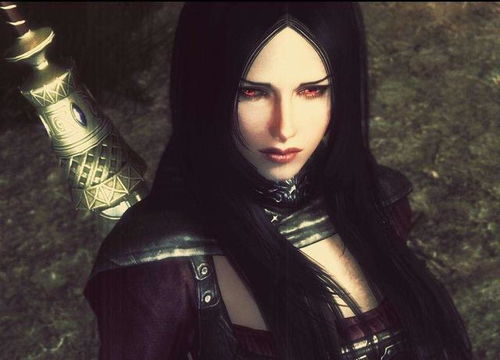 上古卷轴5黎明守卫DLC逆向工程，吸血鬼大君隐藏机制与瑟拉娜速通黑幕