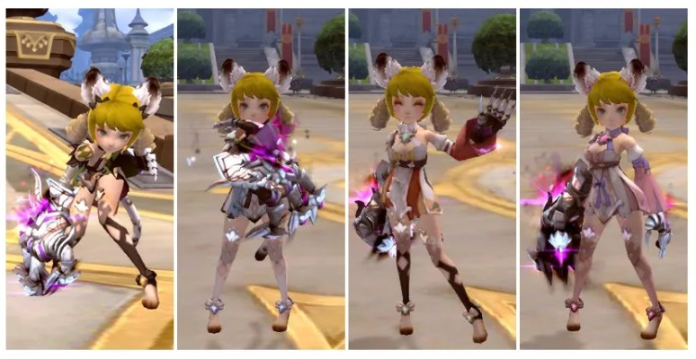 龙之谷时装补丁2026终极指南，从PAZ解包到防封号实战，3步搞定外观自定义