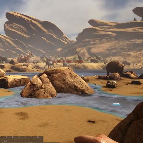 IGN《红色沙漠》硬件测试：七款主流显卡及掌机全面摸底！