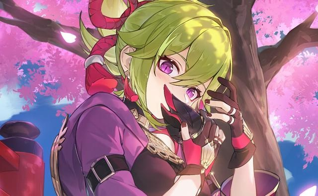 久岐忍怎么配队才最强?2026年3套T0阵容+武器圣遗物深度解析 久岐忍怎么配队才最强?2026年3套T0阵容+武器圣遗物深度解析