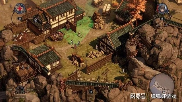 Nintendo Switch 2迎来经典潜行策略影子战术，将军之刃
