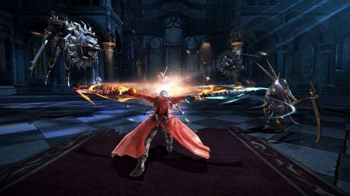 鬼泣3第8关S评价速通，Leviathan核心3分钟无伤打法揭秘