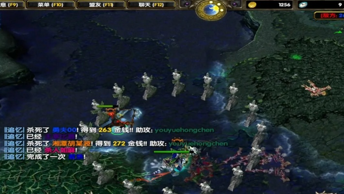 DotA1公平流畅难寻？KK官方对战平台给你答案