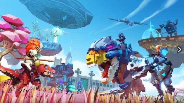 方块方舟春促史低+版本更新动向抢先知 方块方舟春促史低+版本更新动向抢先知