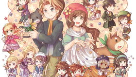 新牧场物语类型全解构，从符文工房到帕利亚，哪款才是你的治愈系首选？