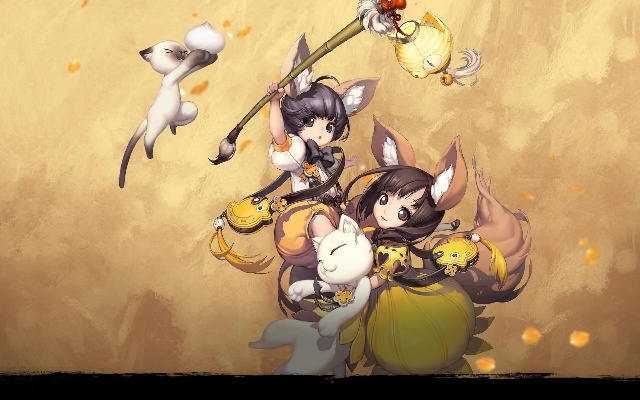 剑灵召唤2026春版本答案，猫娘输出隐藏机制与秒伤破万实战手册