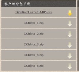 客户端类型矩阵,你的硬件匹配哪种版本? 客户端类型矩阵,你的硬件匹配哪种版本?