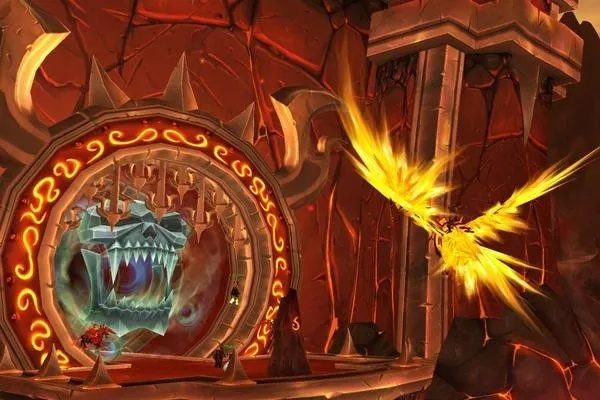 火焰之地副本入口在哪？2026最新解锁路线与纯血火鹰刷取攻略