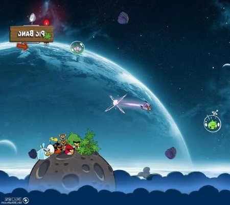 愤怒的小鸟太空版PC版闪退黑屏怎么办?2026年3月实测5个隐藏解决方案 愤怒的小鸟太空版PC版闪退黑屏怎么办?2026年3月实测5个隐藏解决方案