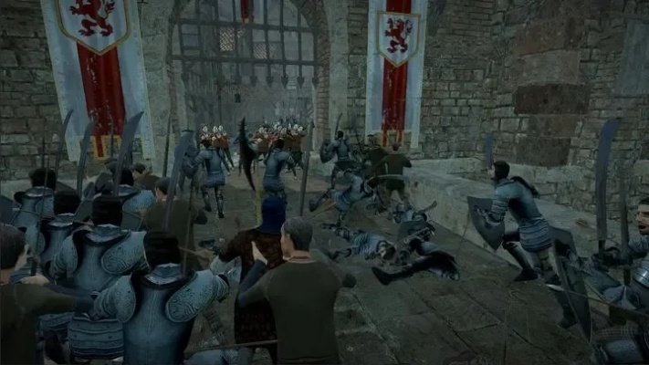 Hooded Horse发行!中世纪战略RPG王座空悬震撼公开啦! Hooded Horse发行!中世纪战略RPG王座空悬震撼公开啦!