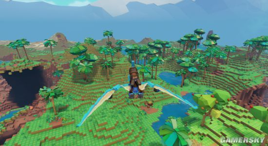 重磅!方块方舟公布更新内容,多版本齐上阵焕新体验 重磅!方块方舟公布更新内容,多版本齐上阵焕新体验