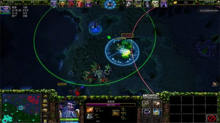 想体验纯净公平流畅的DotA1？KK官方对战平台让游戏重归好玩！