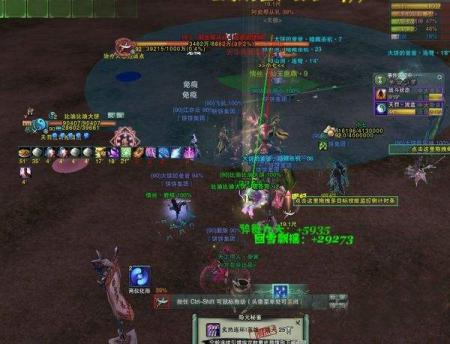 蜀门副本地图类型深度拆解,为什么你总在红花洞团灭? 蜀门副本地图类型深度拆解,为什么你总在红花洞团灭?