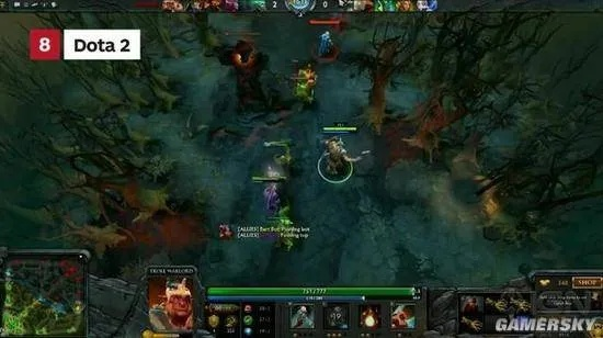 想体验纯净公平流畅的DotA1？KK官方对战平台让游戏重焕乐趣